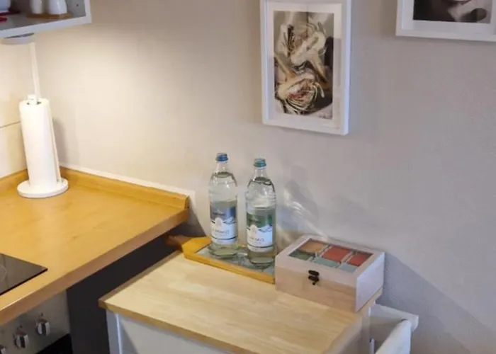 Appartement Edelweiss In Bernau am Chiemsee
