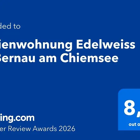 Edelweiss In Διαμέρισμα