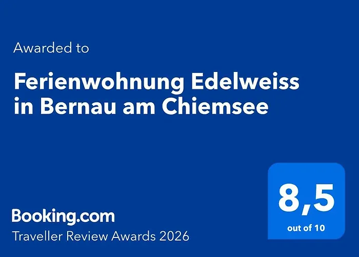 Edelweiss In Διαμέρισμα